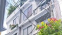 [40M²] BÁN NHÀ HẺM 153 NGUYỄN THƯỢNG HIỀN, P6, BÌNH THẠNH – 3 TẦNG – 2 MẶT THOÁNG – NHỈNH 5 TỶ